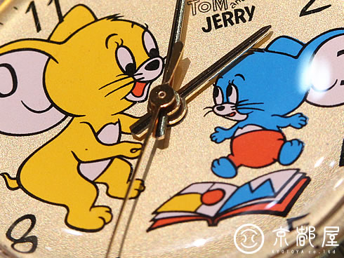 SEIKO TOMONY Tom and Jerry【京都屋】