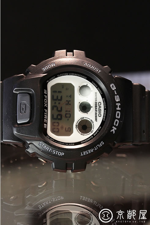 正規品 藤井フミヤ DW-6900 G-SHOCK】藤井フミヤ ncck.org Baby-G ファンクラブ限定