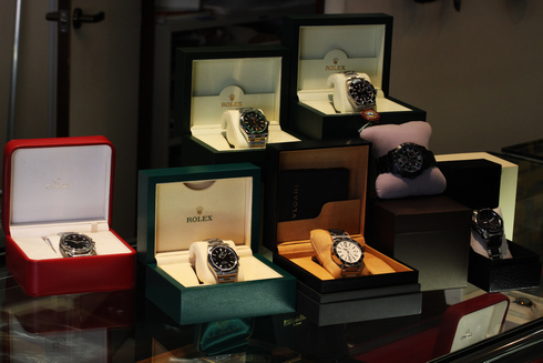 京都屋質屋はブランド腕時計の買取が高い