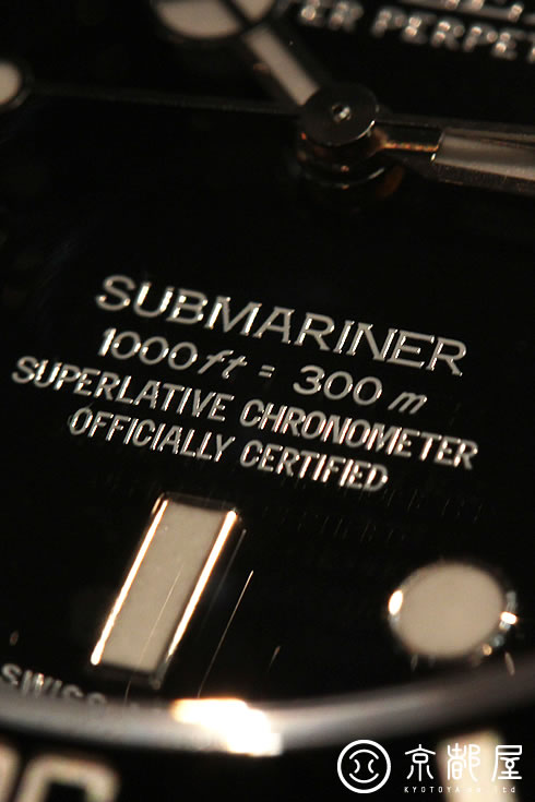 ROLEX Submariner Ref.114060 