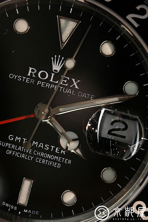 ロレックス GMTマスター Ref.16700