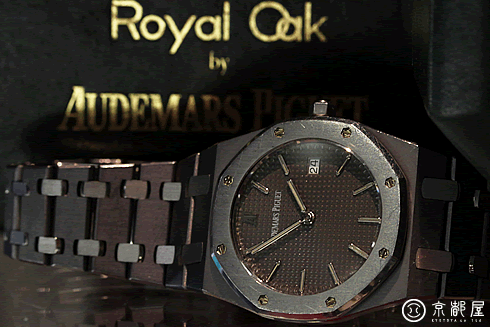 Royal Oak　NICK FALDO　Ref.TT6175/789
