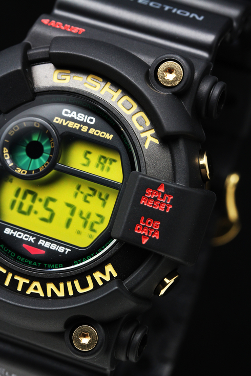 初代FROGMAN「DW-6300」誕生から7年 - DW-8201NT-1JRの高価買取【近江 ...