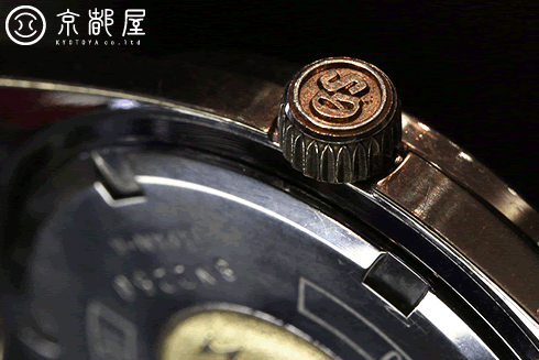 GRAND SEIKO 45GS／Ref.4520-8000