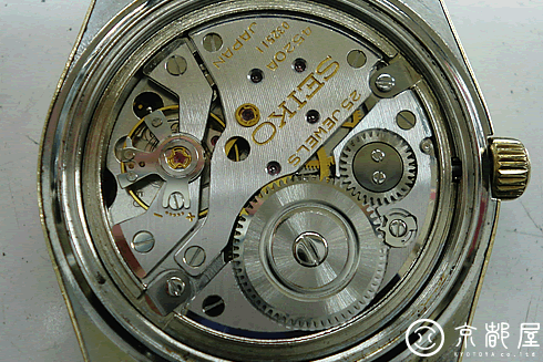 GRAND SEIKO 45GS／Ref.4520-8000