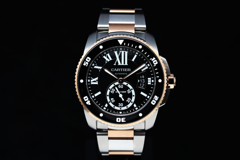 Cartier men's Calibre de Cartier Diver watch Ref.W7100054 (2).jpg