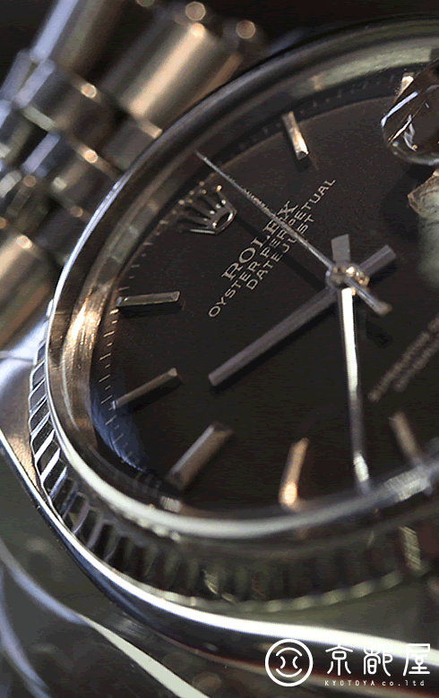 Rolex Oyster Perpetual Datejust ref 1601