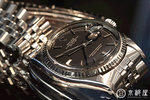 Rolex Oyster Perpetual Datejust ref 1601
