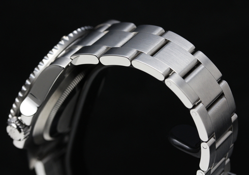 ロレックス（ROLEX）ブレスレット素材：904Lスチール メンズ腕時計の高価買取・下取り Ref.116610LV (4)[1].jpg