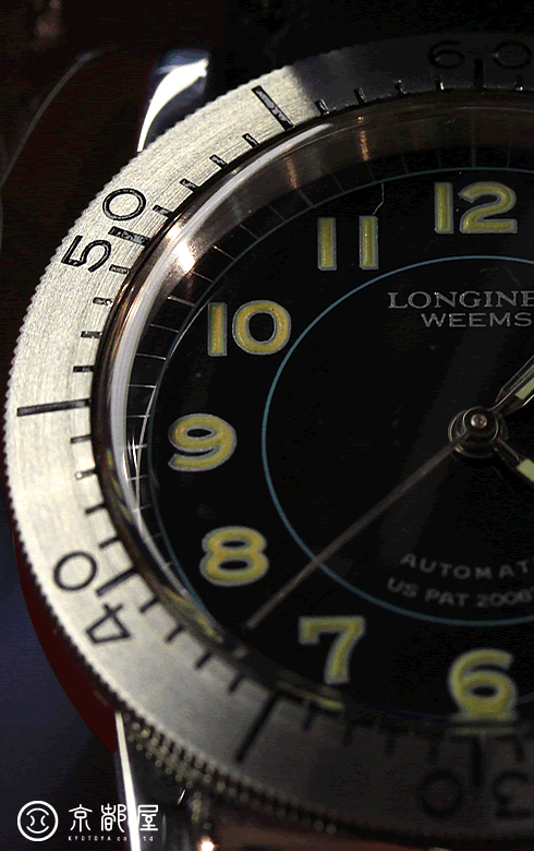 Longines Weems L2.608.4.53.2