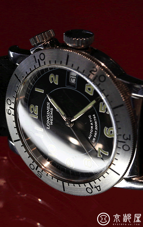 Longines Weems L2.608.4.53.2