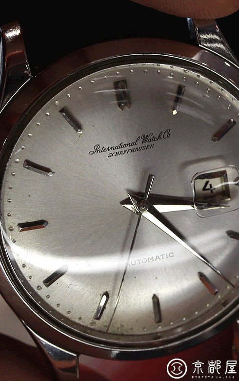 International Watch Co. Cal.8531