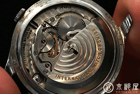 International Watch Co. Cal.8531