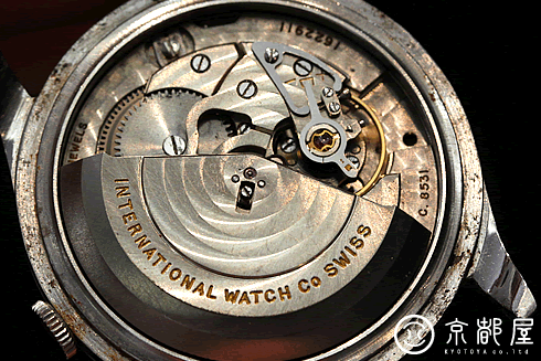 International Watch Co. Cal.8531