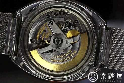 LONGINES Vintage 1960-70's Automatic Chronometer[ULTRA-CHRON]  Cal.431