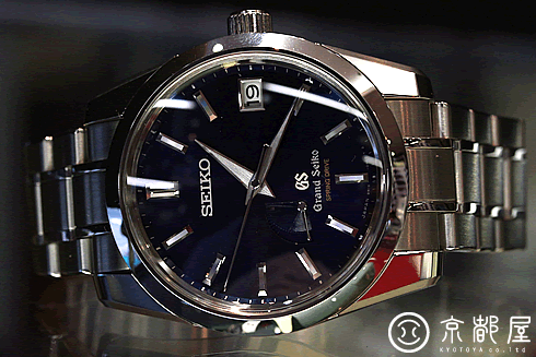 Grand Seiko Ref.SBGA105 Historical Collection Limited Edition of 500 