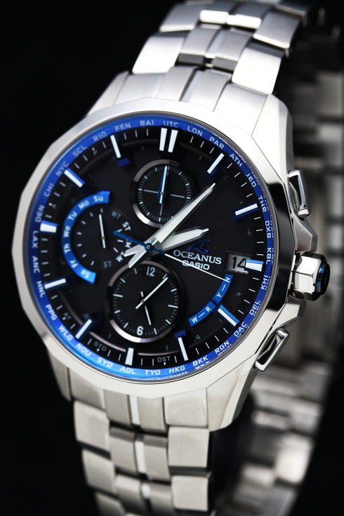 100%新品安いOCEANUS(オシアナス)OCW-S3000 1AJF 時計