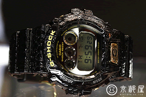  CASIO G-SHOCK The Reptiles DW-6900CR-1JF 