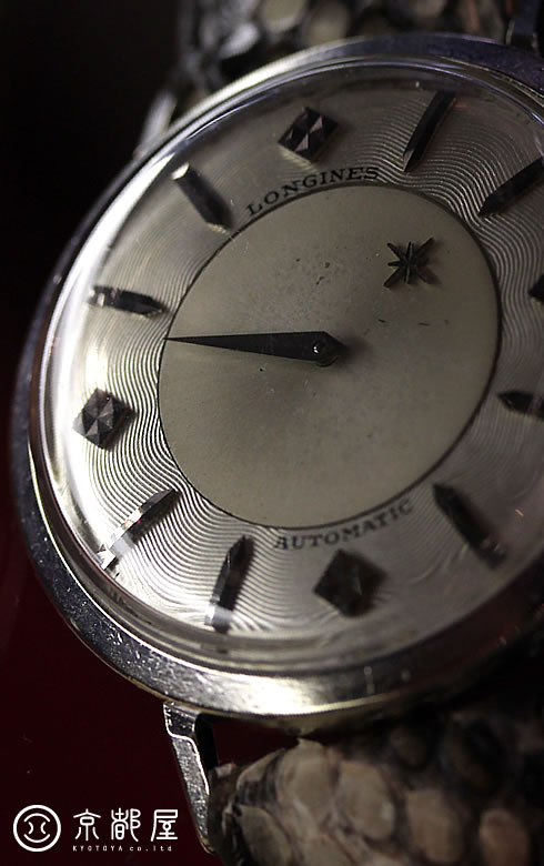 VINTAGE LONGINES MYSTERY DIAL Ref.69-162.4 Cal.19A