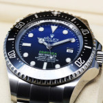 ROLEX Sea Dweller Deep Sea D-Blue Ref.116660