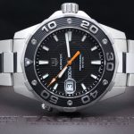 【TAG HEUER】Aquaracer 500m Ref.WAJ1110.BA0870