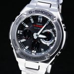 【CASIO G-SHOCK】G-STEEL GST-W110D-1AJF