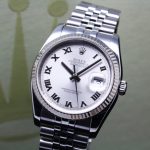 Rolex Stainless Steel Datejust 116234 Dial Roman (3)