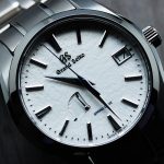 SBGV025 Grand Seiko BLUE DIAL 9F Quartz Movement