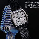 ORIS Franck Sinatra Limited Edition 667.7575.40.61