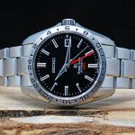 Grand seiko mechanical automatic GMT／SBGM001