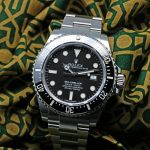 Rolex Sea-Dweller 4000 Reference 116600