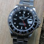 ROLEX GMT MasterII 16710