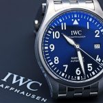 IWC パイロット・ウォッチ・マーク XVIII プティ・プランス IW327014