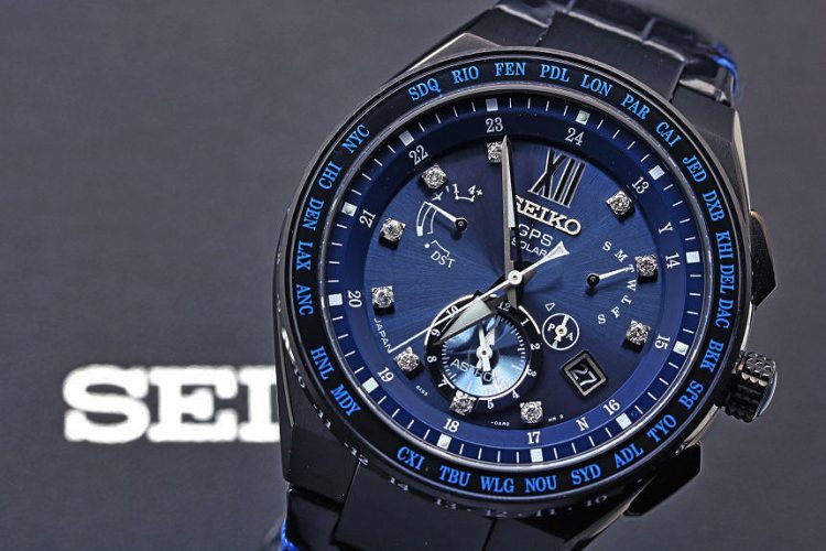 新品 SEIKO ASTRON セイコーアストロン SBXB157 ダイヤ限定版 - 腕時計