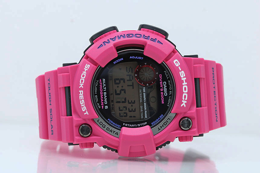 G-SHOCK  フロッグマン  GWF-1000SR-4JF