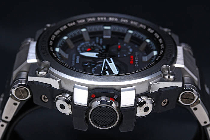 G-SHOCK メンズ 時計 MTG-S1000D カシオGショック ソーラー電波腕時計