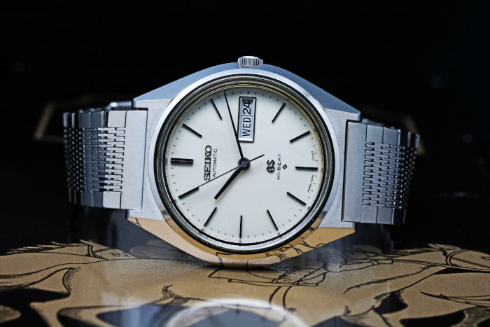 GRAND Seiko 5646 腕時計 1971 年 | hartwellspremium.com