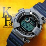 カシオ G-SHOCK フロッグマン 生産終了モデル メン・イン・ミリタリー・カラーズ