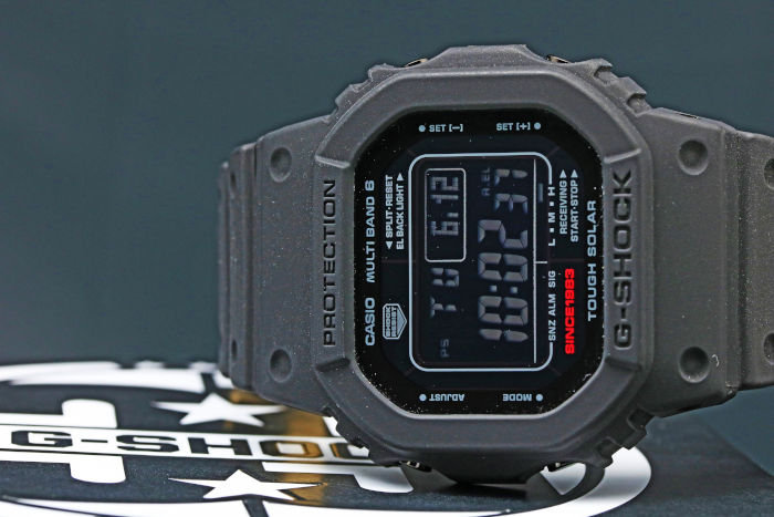 カシオ G-SHOCK 35周年 GW-5035A