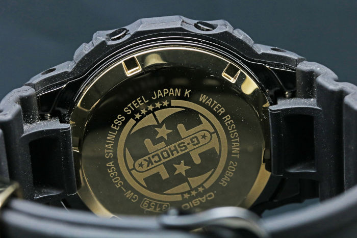 G-SHOCK 35周年記念モデル GW-5035A-1JR - 腕時計(デジタル)