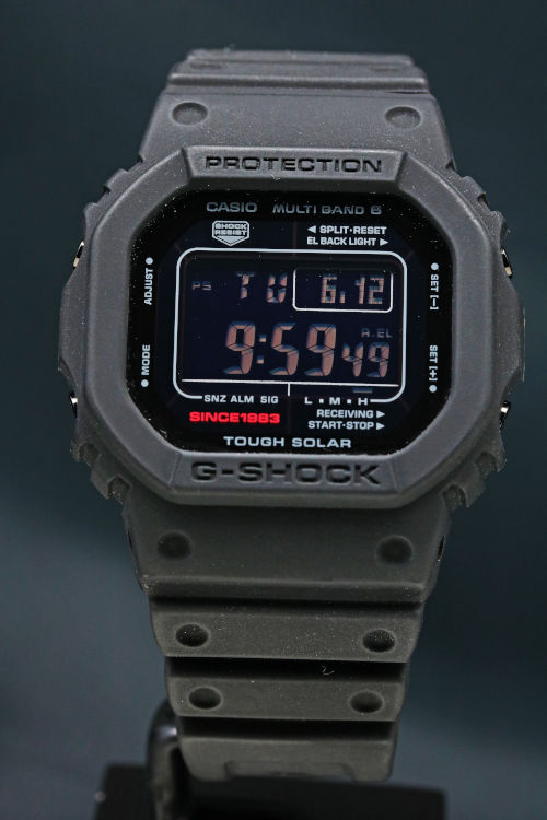 G-SHOCK ジーショック 腕時計 GW-5035A-1JR