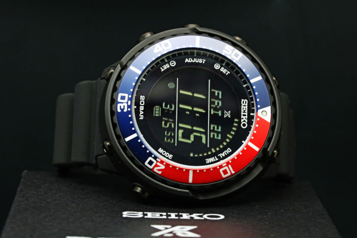 SEIKO セイコー プロスペックス SBEP001 フィールドマスター - 時計