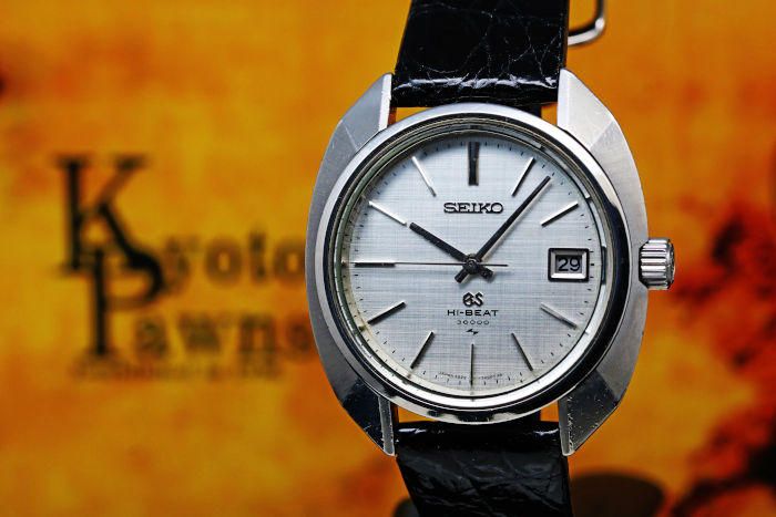 Grand Seiko 4522-7000 / こちらは腕時計に関する新入荷＆買取情報 