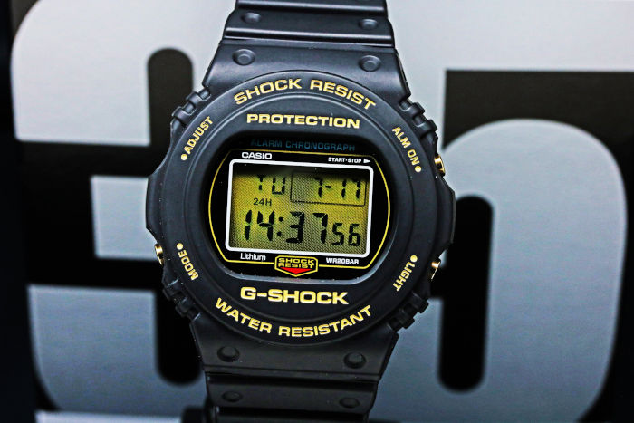 G-SHOCK DW-5735D-1BJR 35th