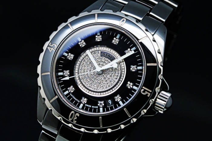 シャネル J12 セラミック H1757 / 腕時計高価買取に自信あり | 買取額 