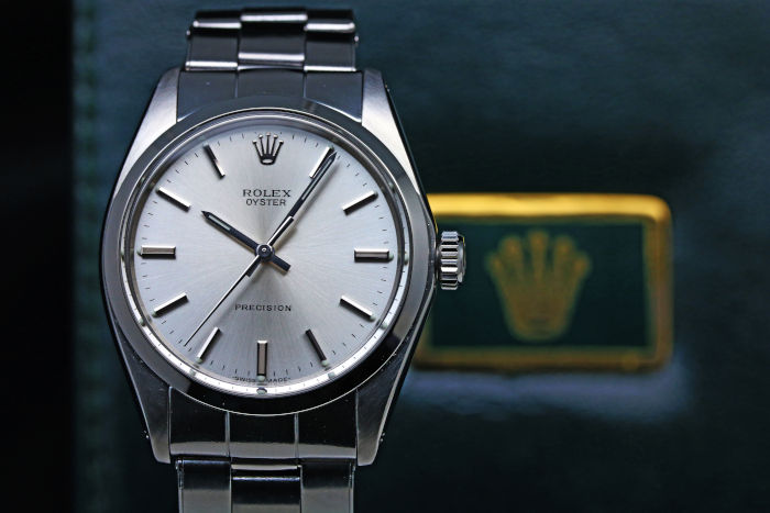 ROLEX ロレックス オイスタープレシジョン 6426