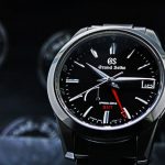 グランドセイコー 9Rスプリングドライブ GMT SBGE213