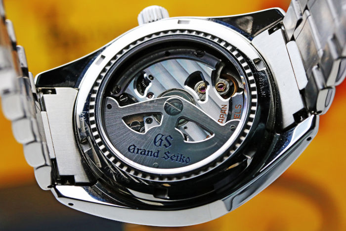 グランドセイコー スプリングドライブ SBGA001 / レアな腕時計ほど他店 