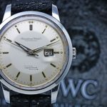 IWC インヂュニア　Ref.666AD 1stモデル Cal.8531