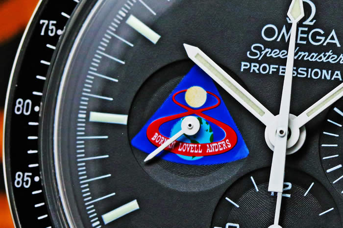 オメガ スピードマスター・プロフェッショナル ミッションズ アポロ8号 Ref. 3597-12 